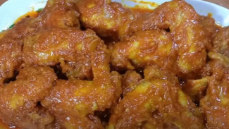 Ayam Asam Manis Pedas Gurih! Sekali Coba, Pasti Jadi Favorit Keluarga