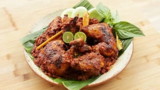 Resep Ayam Bakar Bumbu Rujak, Cita Rasa Autentik Nusantara