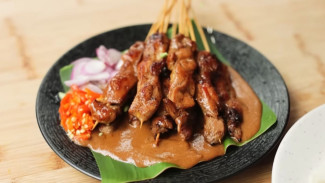 Resep Sate Ayam Khas Senayan, Lezatnya Bikin Makan Makin Lahap