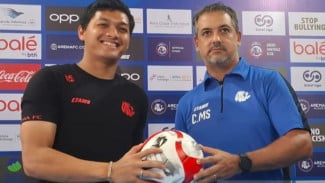 Arema FC Fokus Raih Kemenangan atas Bhayangkara Presisi Lampung FC di Pekan Ketiga Super League 2025/2026
