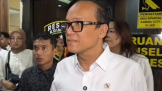 OTT KPK Gegerkan Publik Wamenaker Immanuel Ebenezer Diamankan