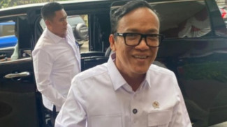 OTT KPK Menjerat Wamenaker Immanuel Ebenezer 14 Orang Ikut Diamankan