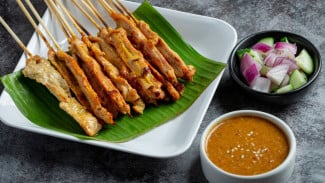 Sediakan 5 Menu Pendamping Sate Ini Agar Rasanya Semakin Nikmat