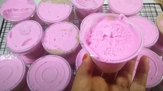 Resep Es Krim Pop Ice Rumahan yang Lembut, Enak, dan Modalnya Super Irit!