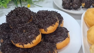 Rahasia Donat Empuk yang Bikin Nagih, Cuma Butuh Cara Simpel Ini!