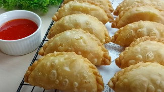 Rahasia Kue Pastel Isi Sayur yang Super Renyah dan Bikin Nagih!