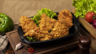 Resep Ayam Goreng Buttermilk, Dijamin Renyah Banget!