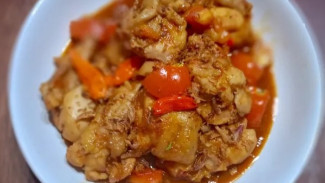 Nikmatnya Sensasi Manis, Pedas, dan Gurih dari Ayam Gongso!