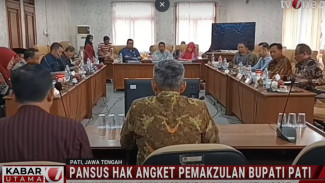 Panas! DPRD Pati Temukan Banyak Pelanggaran, Kebijakan Bupati Sudewo Diusut!