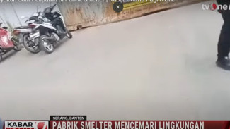 Jurnalis dan Pegawai Kementerian Dikeroyok di Banten, Diduga Pelaku Libatkan Oknum Brimob!