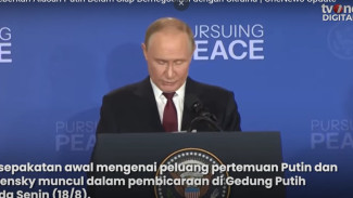 Terungkap! ini 3 Alasan Mengejutkan Kenapa Putin Ogah Bertemu Zelensky, Bikin Dunia Terkejut!