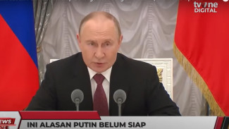 Begini Kata Rusia Soal Negosiasi Damai, Bikin Dunia Terkejut!