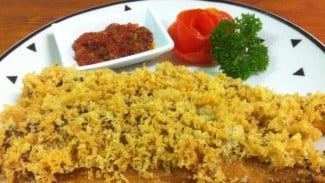 Resep Bandeng Goreng Crispy Khas Semarang, Gurihnya Kebangetan!