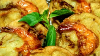 Resep Bakwan Udang Jawa, Gurih Renyah Bikin Lidah Ketagihan