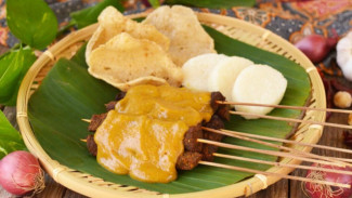 Resep Sate Padang Kuah Kental, Gurih Pedas yang Melegenda