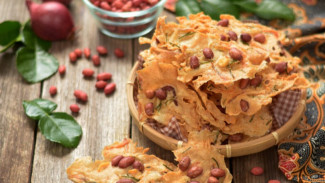 Rempeyek Kacang, Camilan Tradisional yang Selalu Bikin Kangen