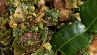 Resep Ayam Cabe Ijo Padang, Pedas Menggoda Bikin Ketagihan!