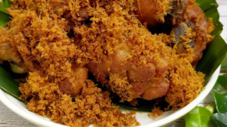 Resep Ayam Goreng Lengkuas Jawa, Gurih Harum Bikin Nagih!