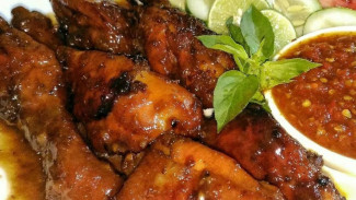 Resep Ayam Panggang Madu Jawa, Manis Gurih Bikin Jatuh Hati!