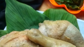 Resep Ayam Pop Padang, Lembut Gurih Bikin Nagih Banget!