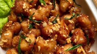 Resep Ayam Saus Tiram, Gurih Nikmat Bikin Lidah Bergoyang!