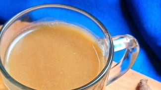 Resep Bajigur Susu Khas Sunda, Hangatnya Bikin Hati Bahagia