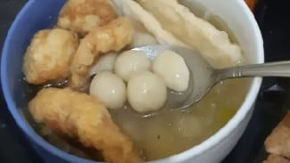 Resep Bakso Aci Khas Garut, Kenyalnya Bikin Nagih Terus