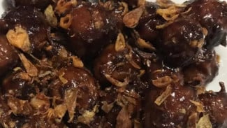Resep Bakso Bakar Malang, Gurih Pedasnya Bikin Lupa Dunia
