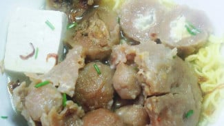 Resep Bakso Beranak Bandung, Sensasi Kejutan Gurih dalam Satu Gigitan