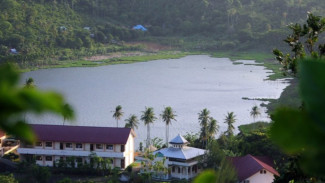 Danau Aneuk Laot , Jantung Rahasia Pulau Weh yang Menghidupi Seluruh Warga Sabang!