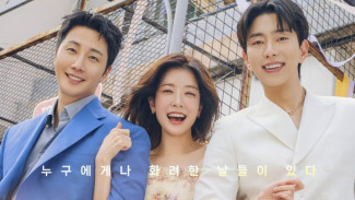 Wajib Tonton! 5 Drama Korea Penuh Ketegangan dan Romansa Tayang Perdana di Awal Agustus