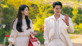 Suzy & Kim Woo-bin Reuni di Drama Fantasy Rom-Com Genie, Make a Wish, Siap Tayang 3 Oktober di Netflix