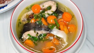 Sop Ikan Patin Segar dan Sehat, Resep Praktis untuk Para Pemula