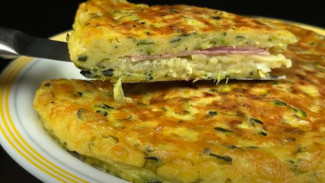 Cuma 1 Zucchini dan 2 Telur, Jadi Hidangan Spesial yang Bikin Ketagihan!