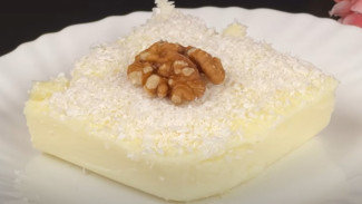Hanya Susu & Susu Kental Manis, Jadi Dessert Creamy Super Cepat Tanpa Oven!