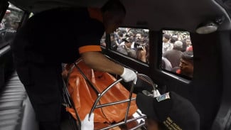 Empat Pelaku Penculikan Bankir BUMN Digelandang Polisi Dalang Utama Masih Buron