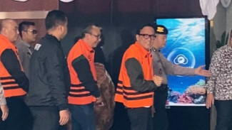 Puluhan Pejabat Terseret OTT KPK, Wamenaker Immanuel Ebenezer Masuk Daftar Tersangka