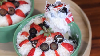 Segar dan Bikin Nagih! Ini Rahasia Salad Buah Creamy