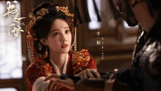 YoonA Time Travel ke Joseon Jadi Chef Raja, Salah Masak Bisa Kena Hukuman Mati!