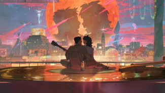 Netflix Rilis Film Animasi Korea Pertama yang Bikin Nangis, Cinta LDR ke Mars!