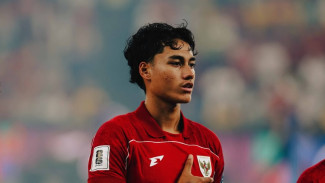 Siap-siap! Rafael Struick Kembali Bela Timnas U-23 di Kualifikasi Piala Asia 2026