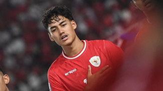 Gagal Tampil di Timnas Senior, Rafael Struick Jadi Andalan Garuda Muda pada Kualifikasi Piala Asia U-23