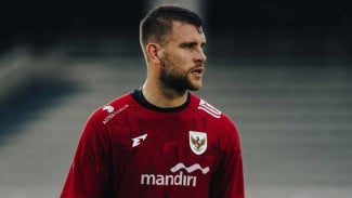 Alami Cedera Serius, Maarten Paes Absen Bela Timnas Indonesia di FIFA Matchday September