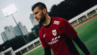 Dipastikan Absen di FIFA Matchday, Cedera Maarten Paes Jadi Pukulan Ganda untuk Timnas