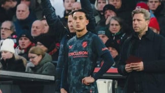 Miliano Jonathans Tolak Panggilan Timnas Belanda, Pilih Fokus Naturalisasi ke Indonesia