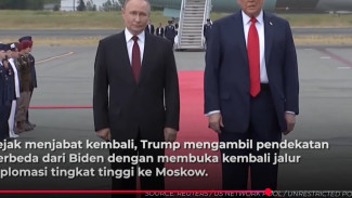 Drone Rusia Masuk Wilayah Polandia, Menteri Pertahanan: Ini Bukan Kesalahan Teknis!