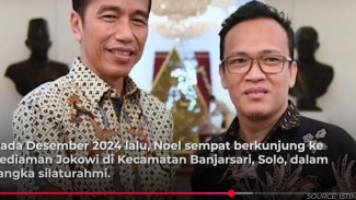 9 Jam Diperiksa KPK, Imanuel Ebenezer Bungkam! Ternyata Jokowi Pernah Beri Pesan Menohok!