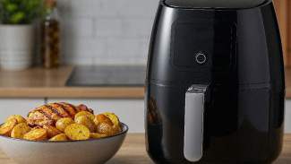 Tips Memasak dengan Air Fryer agar Tetap Enak
