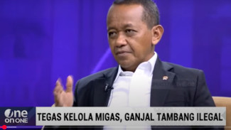 Prabowo Perintahkan Sikat Habis Tambang Ilegal, Bahlil Lahadalia: Penegakan Hukum Tanpa Pandang Bulu!