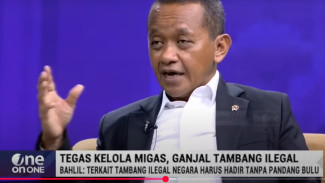 Lapangan Kerja Segera Hadir, Bahlil: Permen ini Jaminan Kesejahteraan Rakyat!